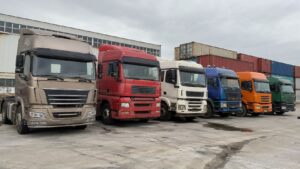 Different used truck brands available for international markets