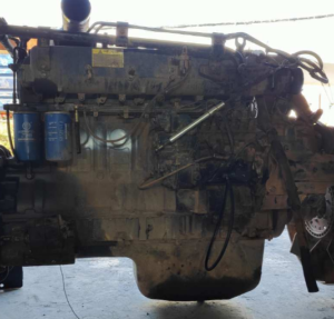 Good Condition Engine for Truck WEICHAI WP12.420E32 Engine Assembly for Low Price