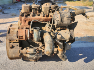 Used for Truck for Cummins 4BT 4 Cylinders Engine Small Pump High Power in Good Condition for Sale