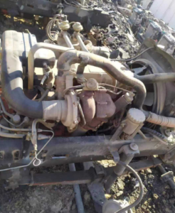 Used ISU ZU 4HK1 and 4JB1 Engine Assemblies for Use in Used Trucks, Forklifts and Excavators Are in Stock