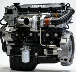 Affordable,high Quality of Second-hand for CURSOR13 Engine Assembly for Truck