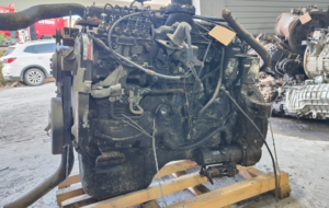 A Large Inventory of Well-maintained Cummins 6LT315 Used diesel Engines Suitable for Heavy-duty Trucks