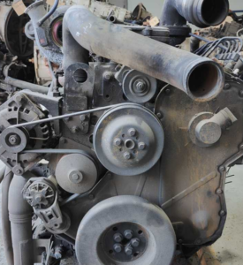 Used Durable Cummins 6LT 315hp diesel Engines Suitable for Construction Machinery Trucks Are Available for Immediate Sale