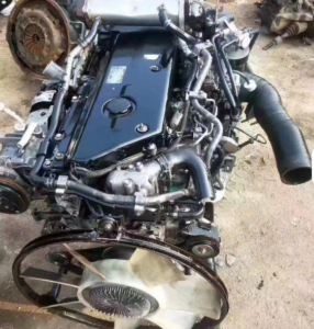 High Quality Used 4HK1 Engine 4HK1-TC for Isuzu NPR NQR in Stock Good Running Condition