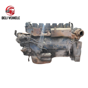 Good Condition Used Weichai WP10.340 diesel Engine Assembly for Truck