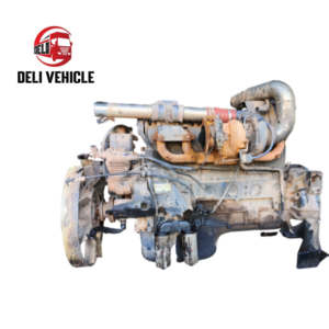 Used Good Condition Engine for WEICHAI Used Engine WP12.420E32 Engine Assembly for Truck Low Price