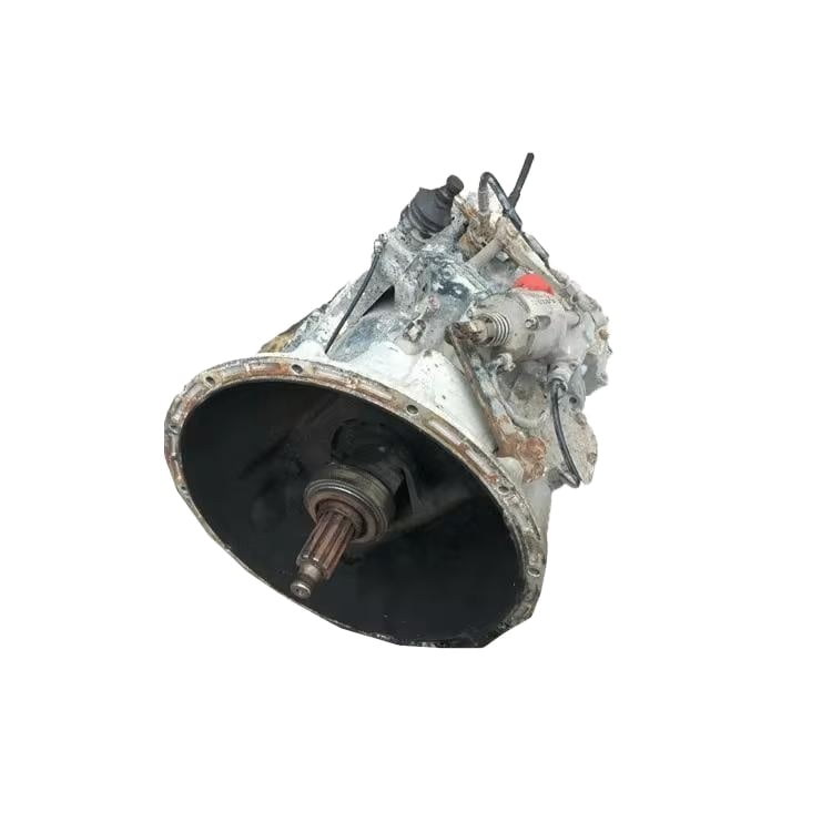 Good Condition Used Gearbox Assembly for Volvo FS4106B FL615 Used Truck Gearbox - Used FAST Gearbox