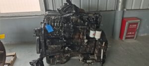 Factory Refurbished for Cummins 6LT 315hp Diesel Engine for Heavy Duty Construction Machinery and Trucks with Warranty