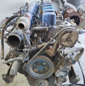 For Weichai WP12.375 Truck Engine in Good Condition Ready to Be Directly Installed on Trucks on Special Offer