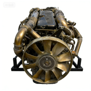 Engine Assembly for Truck,Used Cursor13 Engine with 350-560 Horsepower