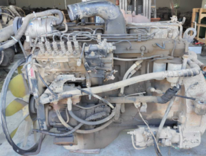 Large Stock of Used for Cummins 6CT in Excellent Original Condition Suitable for Trucks and Mechanical Engineering