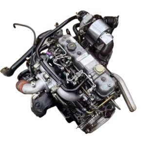 Used for Isuzu Inline Four-cylinder Engines From Japan, Large Stock Available, Inquiries Welcome.