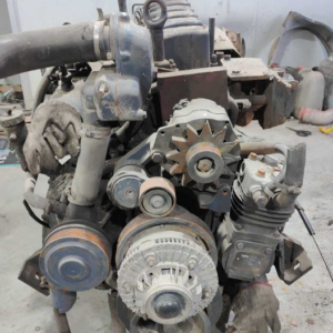 Used diesel Engine WP10.375 Engine for Truck in Good Condition for Sale