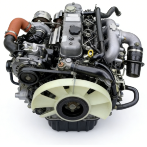 Used for Isuzu 4JB1Engine Assembly for Truck, Including High-quality Original Used Parts