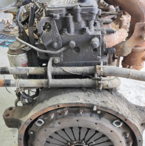Large Stock of Used for Cummins 6LT Six-cylinder diesel Engine Assemblies Test in Good Condition Suitable for Trucks