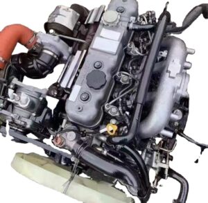 Used for Isuzu diesel Engine Assembly for Truck Suitable for 700P,, Low Price.