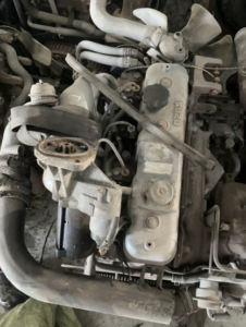 Used 4JB1 diesel Engine Assemblies for Isuzu Trucks Are in High Demand and Have Ample Stock