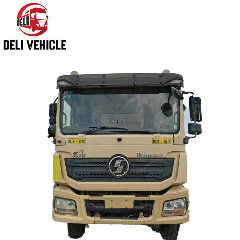 Used China Auto Truck for Shac Man M3000 8×4 336hp 8 Wheel Trucks Used Tipper Dump for Shac Man Truck - SHACMAN used truck for sale