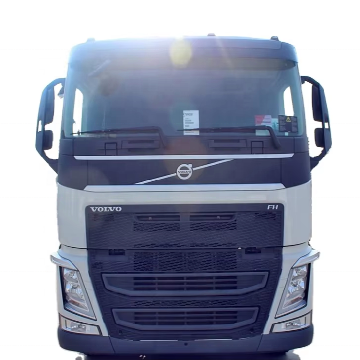 Used FH460 for VO LVO 6X2 Tractor Truck Low Price Trailer Truck Head - VOLVO used truck for sale