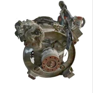Used QingJiang S6160 Transmission Assembly Gearbox Good Condition Gearbox Assembly