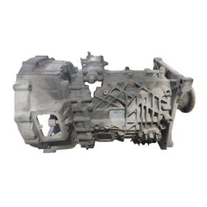 Truck for Z F Used Assembly 6S-1000 Small Axle Gearbox High Efficiency Truck Transmission Key Components