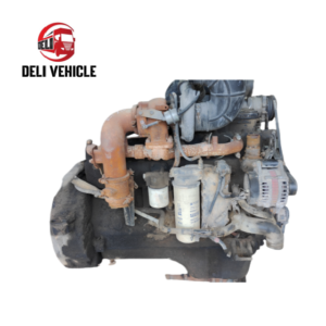 Hot Sale Used Cummins 6LT for 6-cylinder Diesel Engine Assembly Diesel Engine