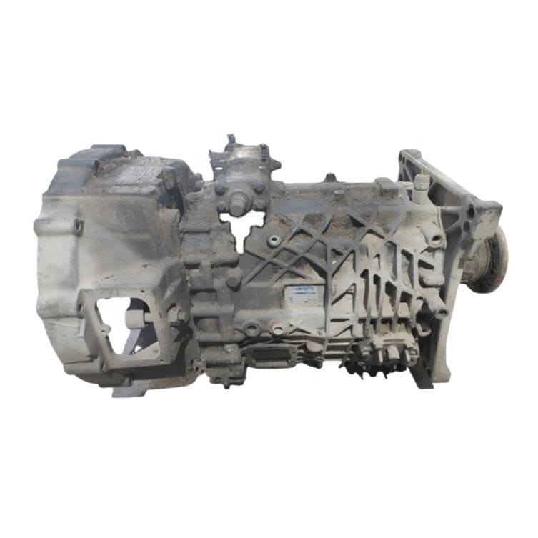 Truck for Z F Used Assembly 6S-1000 Small Axle Gearbox High Efficiency Truck Transmission Key Components - Image 1