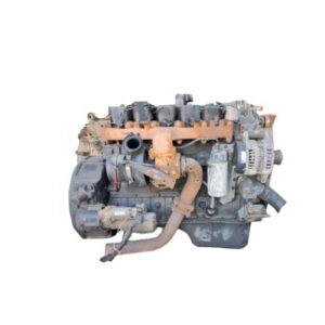 Supplier Complete SECOND HAND Engine for CUMMINS Diesel Engine 6BT Repair Parts