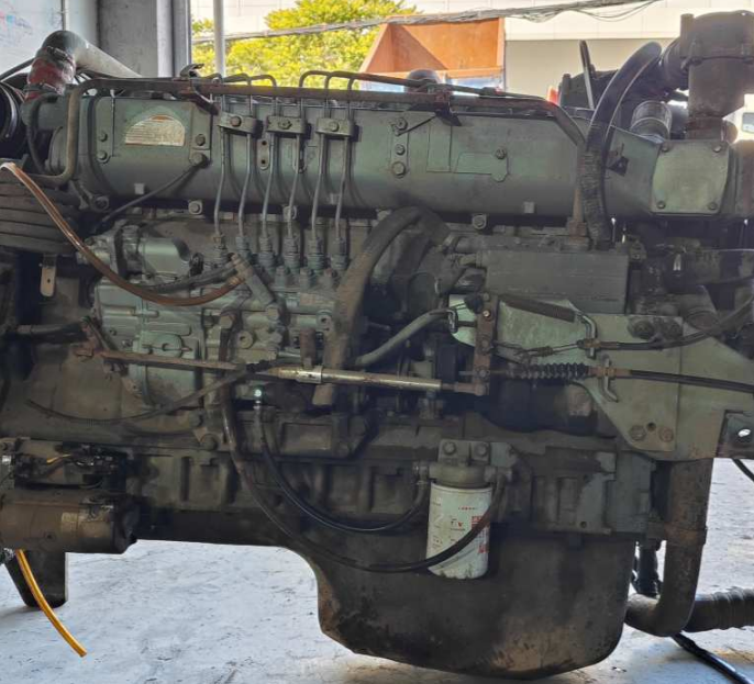Used HINO engines