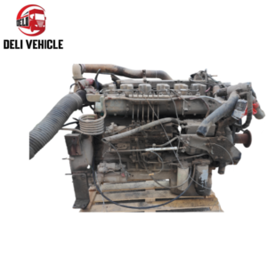 Second Hand Engine Diesel for SINOTRUCK Complete WD615/WD618 Engine on Hot Sale