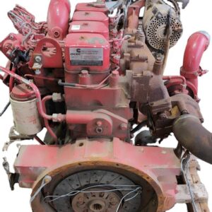 Big Pump Buy Used Diesel Engine Good Condition for Sale Used Engine for CUMMINS 4BT diesel