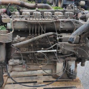 Construction Engineering Machinery Parts Diesel for SINOTRUCK WD618.69 Engine Assembly On hot sale