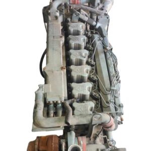 Second Hand for SINO TRUCK Engine diesel WD615.371 Engine With 6 Cylinders in Used Condition