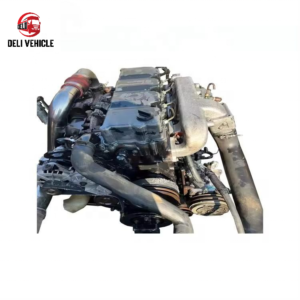 Good Performance Used diesel Engine for Sinotruk Howo Truck 371HP 420HP Used Truck diesel Engine Genuine Ones