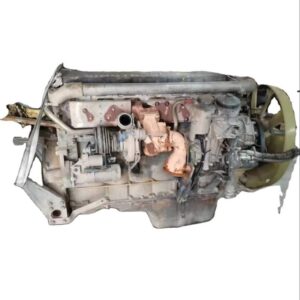 Used Sinotruk WD615 WD618 Truck diesel Engine High Quality Truck Engine Assembly for Sale
