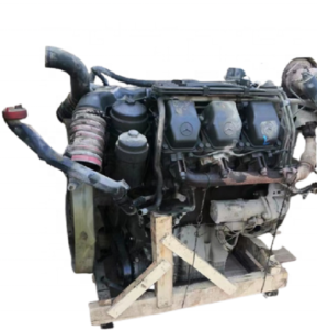 Used for Mercedes -benz OM501LA OM501 OM502 OM502LA Used Original Truck Diesel Engine for Sale