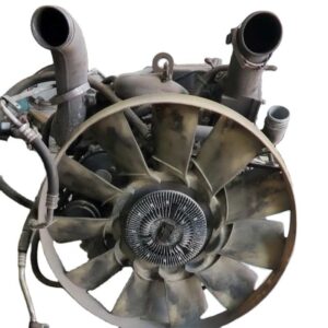 High Performance Engine Assembly Diesel Engine Used Engine for SINOTRUCK MAN MC11.43-30 for Mechanical Equipment Assembly
