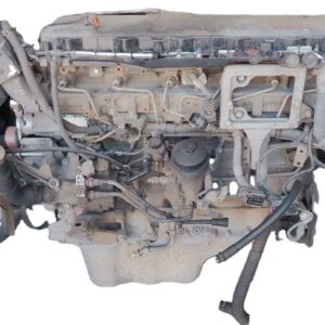 Good Condition for Sinotruck Man Mc11.43-30 Engiine Second Hand Heavy Truck Engine Machinery Parts Durable Construction