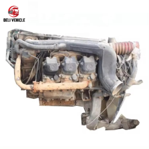 Used diesel Engine for Mercedes Truck 401