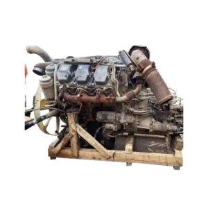 High Quality and Original Used Engine for MERCEDES OM501 Used Truck diesel Engine