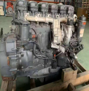 Good Condition Used Diesel Engine for ScaNia DC12 DC13 Used Truck diesel Engine