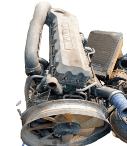 Factory Price for Good Condition Used Diesel Engine Assembly VO LVO D12 Used Truck Engine Hot Sale