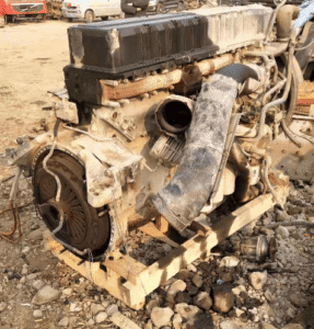 Low Price Good Condition for Vo Lvo D13 Engine Assembly 12.8L Diesel Engines on Hot Sale