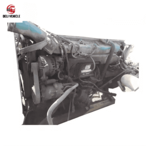 Good Condition USED Diesel Engine for VOLVO D12 Used Truck Engine