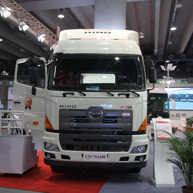 Good Condition Used for Hino 700 Series Heavy Truck 350 Hp 6X4 Tractor Suitable for Daily Transportation Available for Sale - HINO used truck for sale