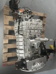 Original High-quality Used for Fast 12JSD200TA-B Refurbished Gearbox in Good Condition