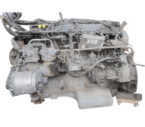 High-quality Used D2066 diesel Engine Assemblies Used in MAN Trucks for Sale