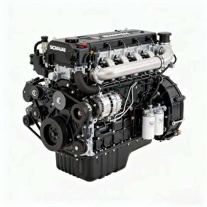 Hot Sell Second Hand Diesel Engine for Scania DC09 DC12 DC13 DC16 Used Truck diesel Engine