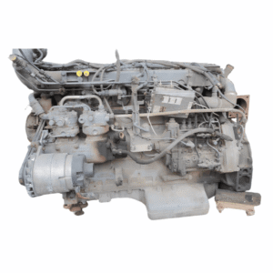 Used Diesel Engine Assembly for MAN D2866LOH28 High Performance Engine