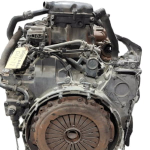 Used Heavy Truck Diesel Engine DC1217 for Scania Diesel Engine Assembly for SCANIA Truck